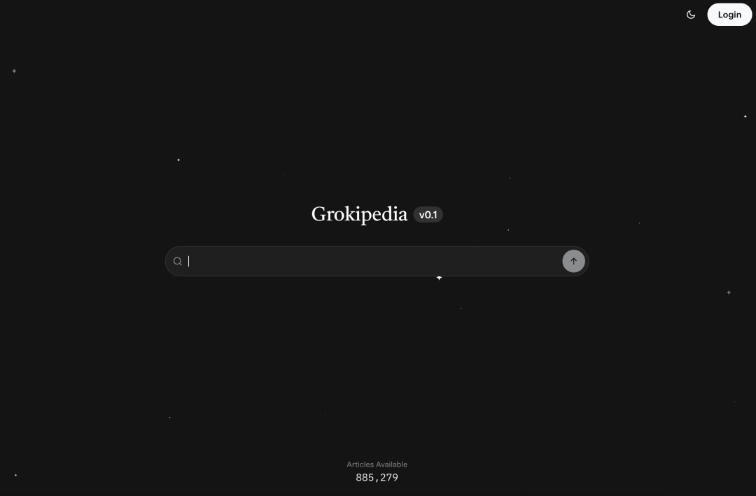 传送门:https://grokipedia.com/
