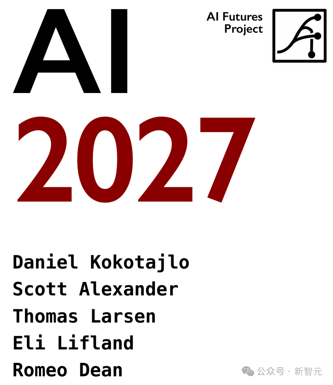 末日时间表来了!前OpenAI研究员76页硬核推演:2027年ASI接管世界,人类成NPC