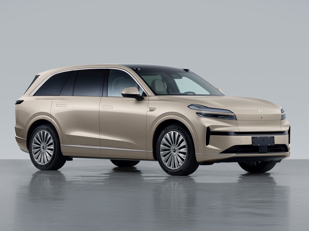 蔚来冲刺月销5万台!下半年再发三款新车,李斌开打四季度盈利战