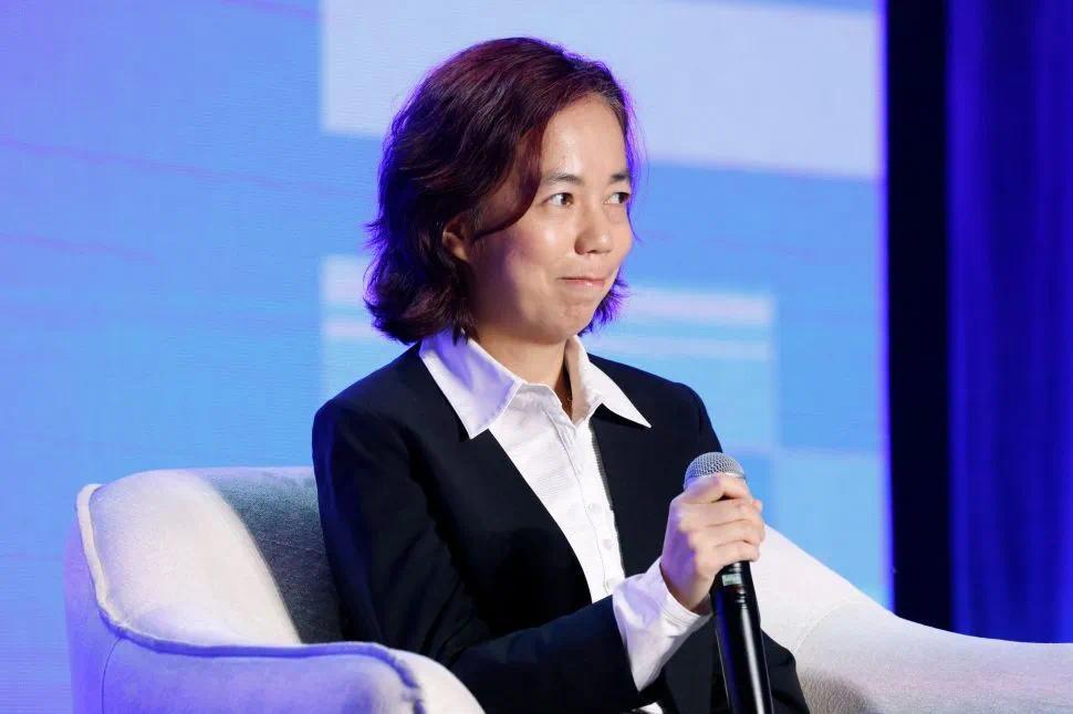 AI Pioneer Fei-Fei Li Has Created a $1B Startup in Less Than 4 Months |  Observer