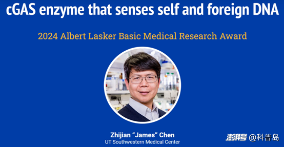 图片来源:Lasker foundation
