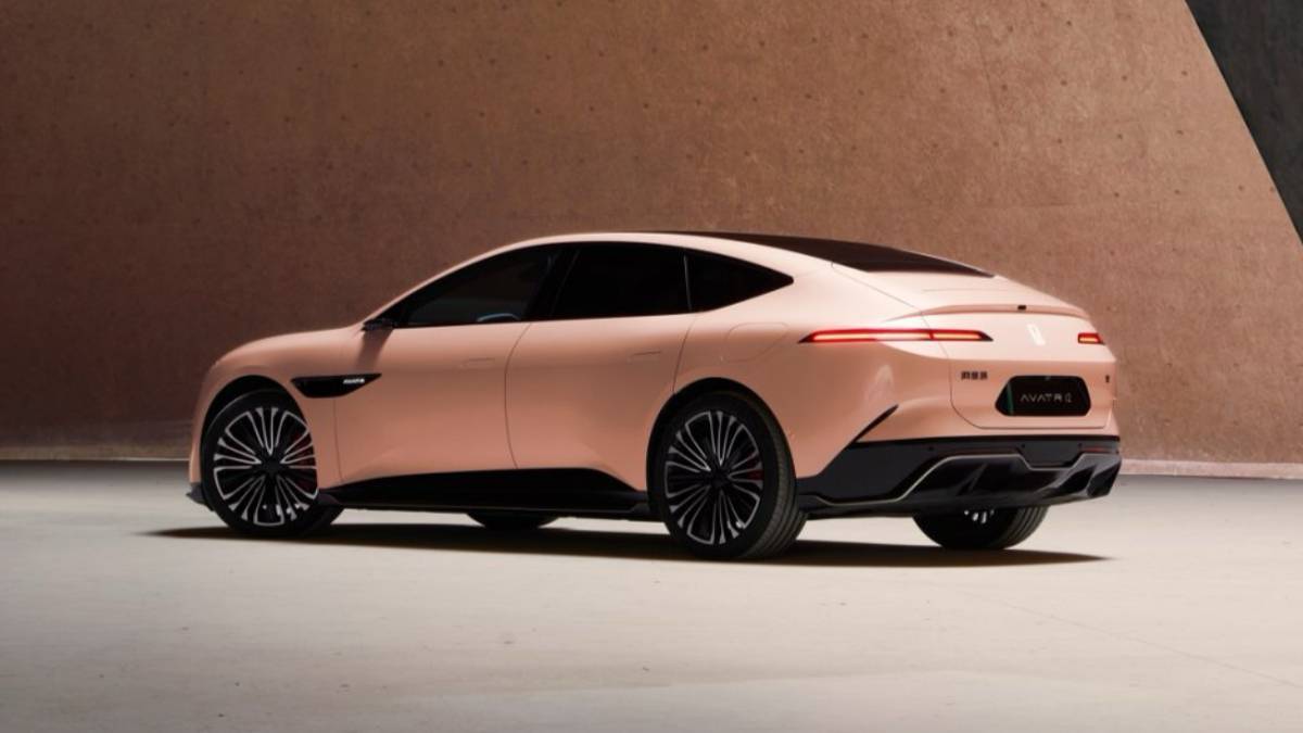 没公布风阻系数,焕新款阿维塔 12 上市,优惠售价 25.99 万元起