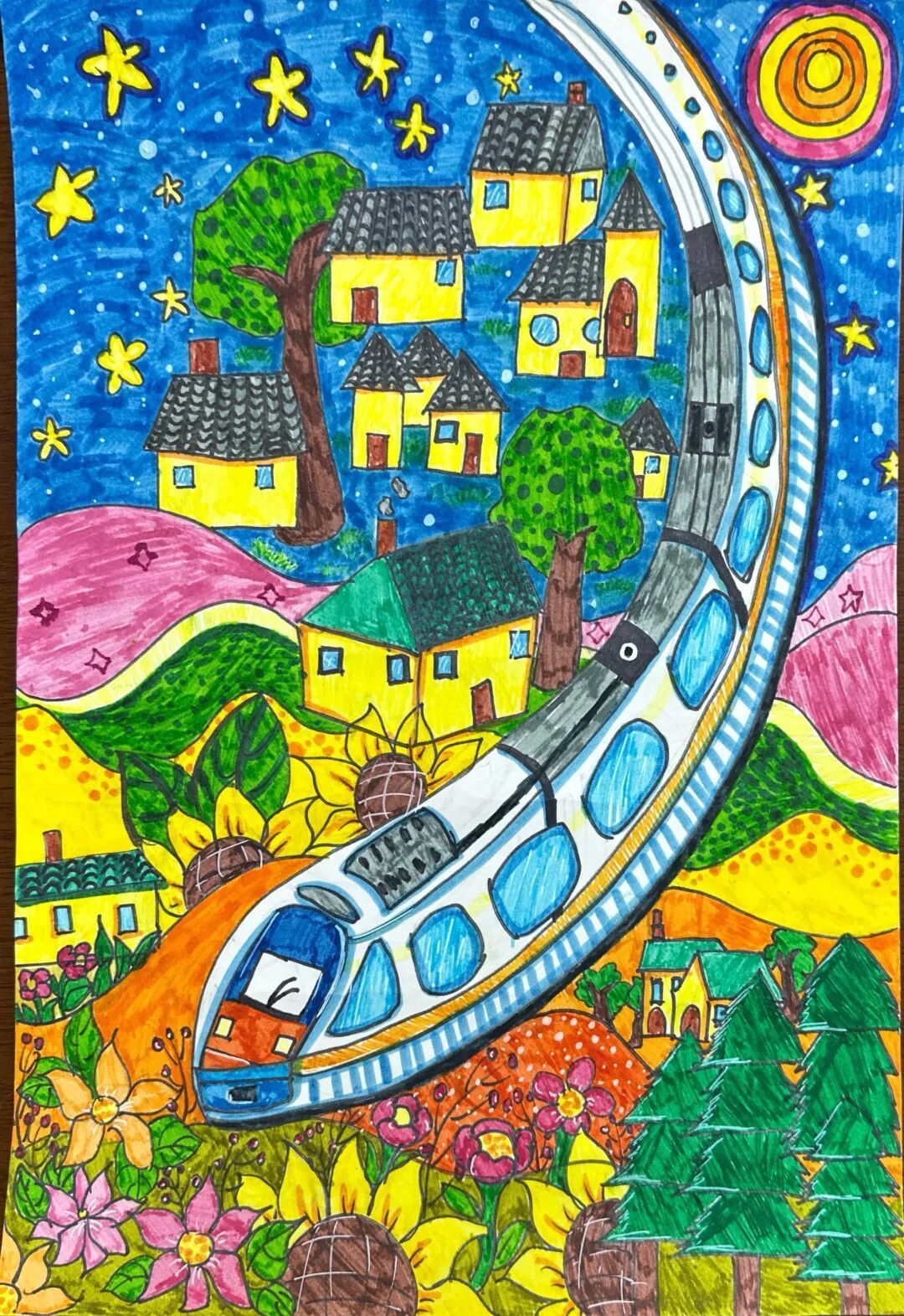 作者:学生赵丁喆