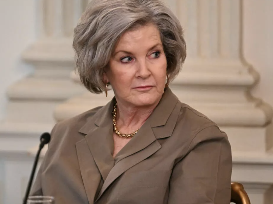 ▲苏茜·怀尔斯