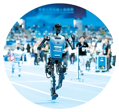 “中国引领全球发展新趋势”（2025年终特别报道）