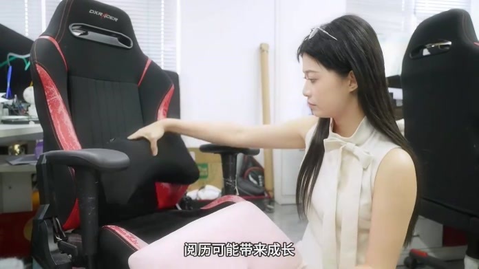 当座椅也带脑子，牛马生活也有了盼头