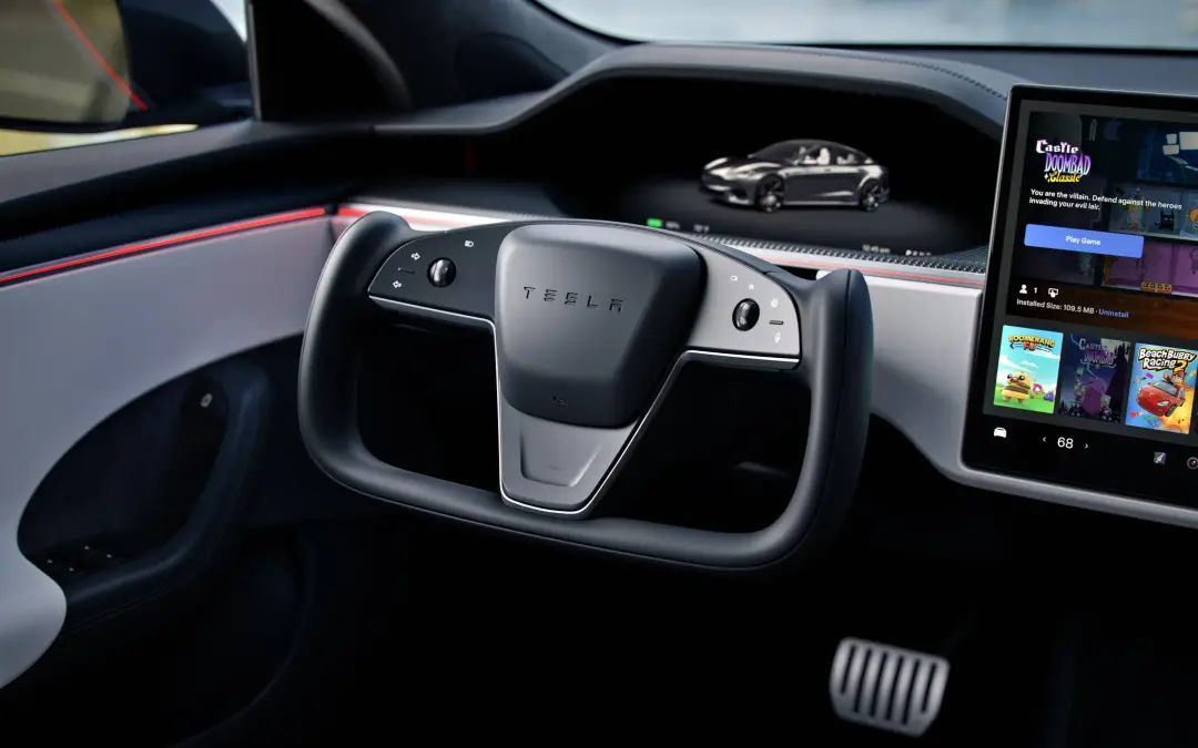 特斯拉发布 Model S/X 小改款,美国网友怒斥:不想卖直说