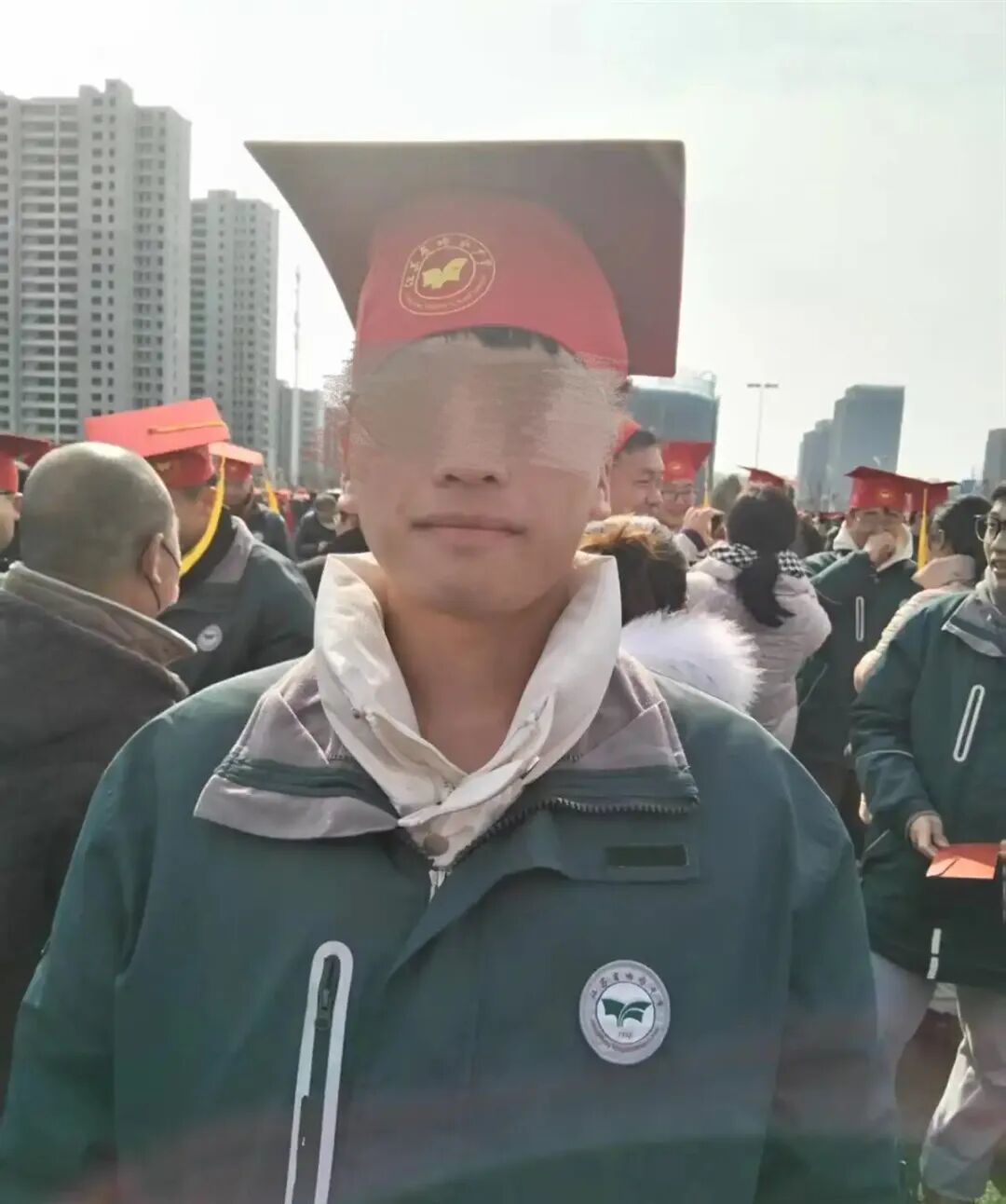 张俊豪。图片来源/受访者