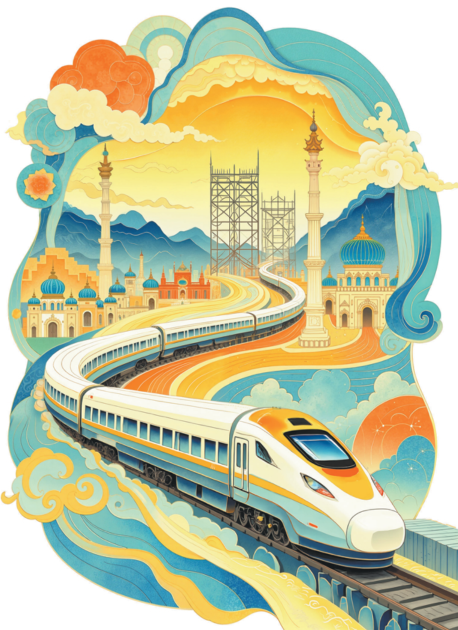 漫画作者：中国日报 马雪晶