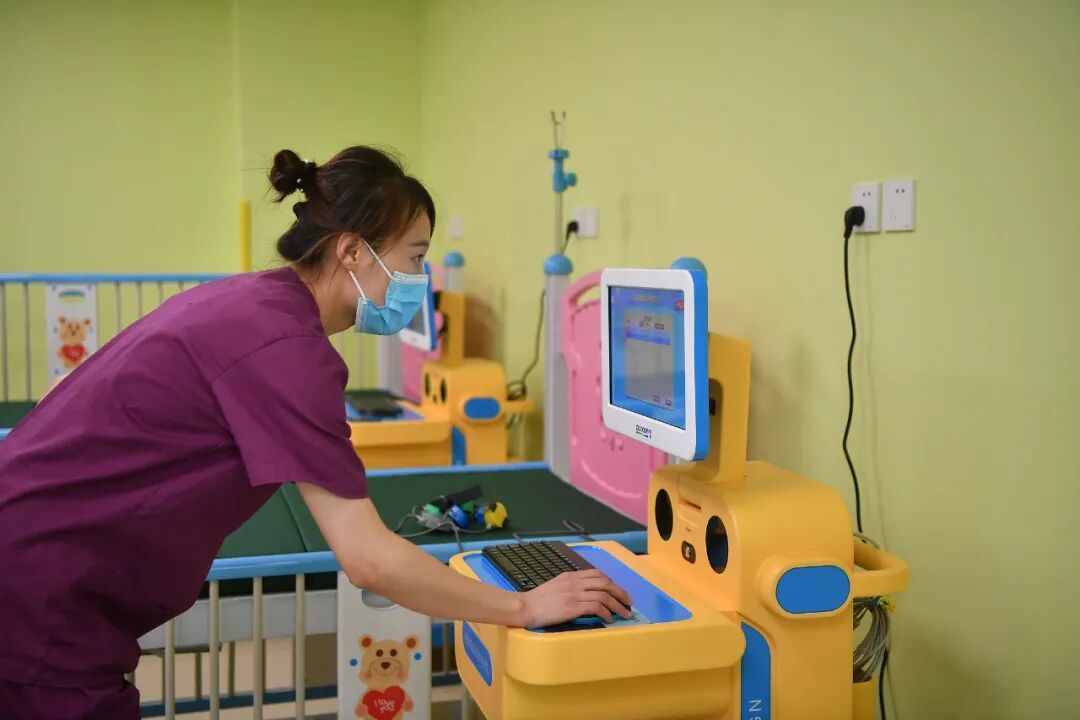 北京兒童醫(yī)院小湯山診療中心