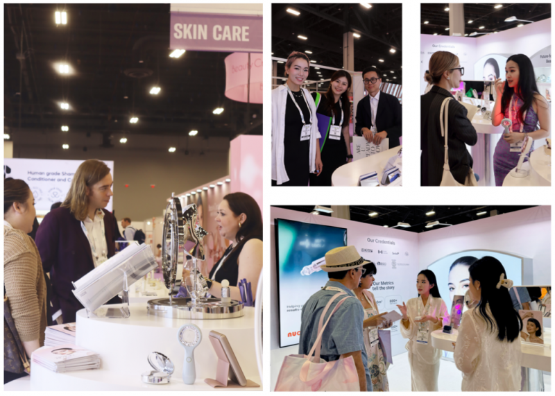 mcc医疗怎么玩欧伦医疗巴黎+拉斯维加斯双展亮相，展示医疗级美容个护创新实力_https://www.jmylbn.com_新闻资讯_第6张