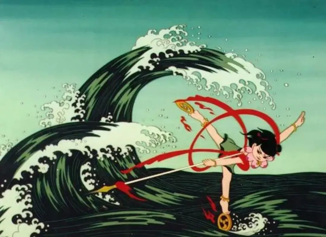 盘点中国动画百年发展史：每一代人都有自己的“哪吒”_凤凰网
