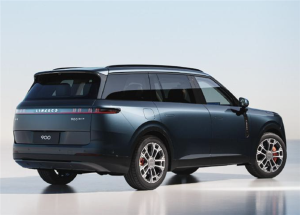 领克插混大型SUV 900 EM-P续航曝光!纯电可达185/220公里