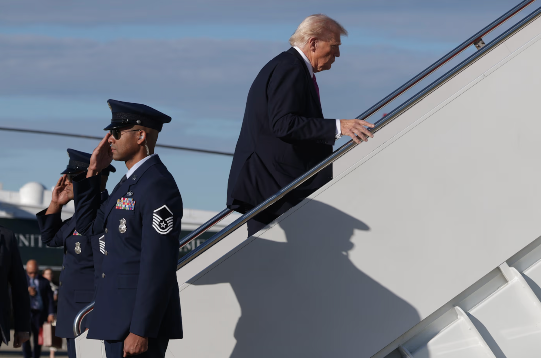 ◆特朗普上台后,把西半球提升为最重要的地理优先区域。