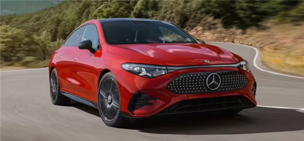 北京奔驰CLA纯电版今秋上市:搭载中国专属智驾