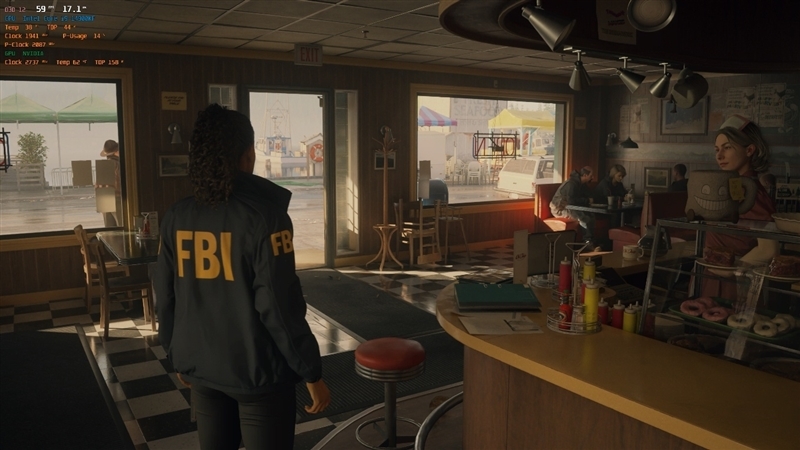 映众RTX 5060 Ti曜夜16GB显卡评测:小巧简约 DLSS 4表现亮眼