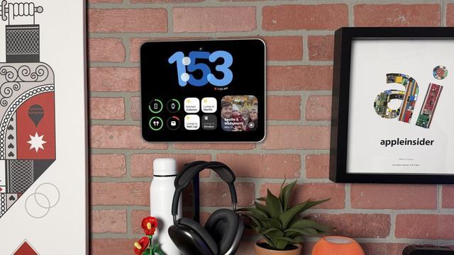 苹果带屏HomePod前瞻:创新小组件、升级Siri、软硬件深度融合