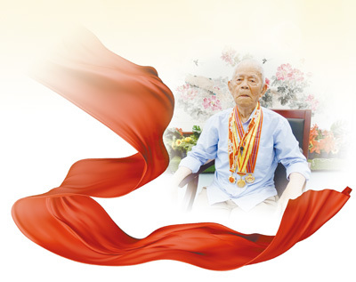 “参加游击队，就做好了随时牺牲的准备”（时空对话）