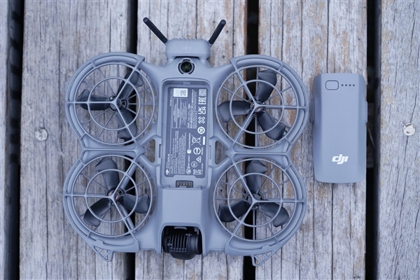 会飞的跟拍摄影师！大疆DJI Neo 2图赏