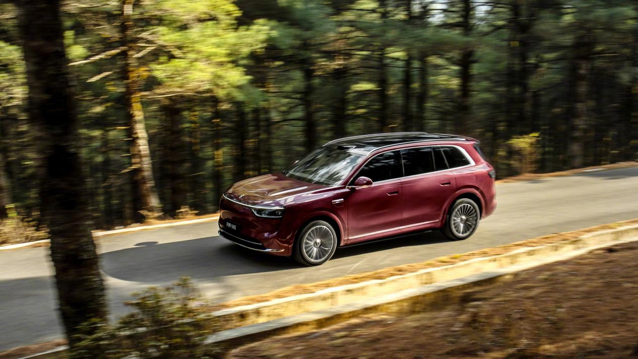 从落后技术到集体“真香”,合资车也玩的增程式值得买吗?