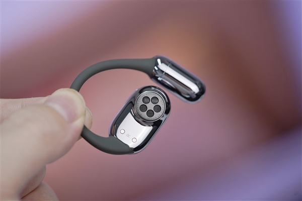 行业首发5单元,小米开放式耳机Pro图赏