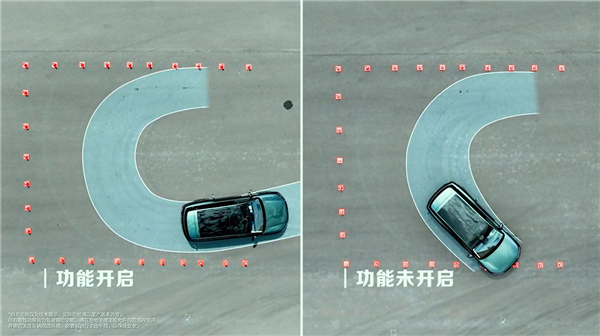 比海鸥还灵活 腾势N9转弯半径仅4.65米:全尺寸SUV最优