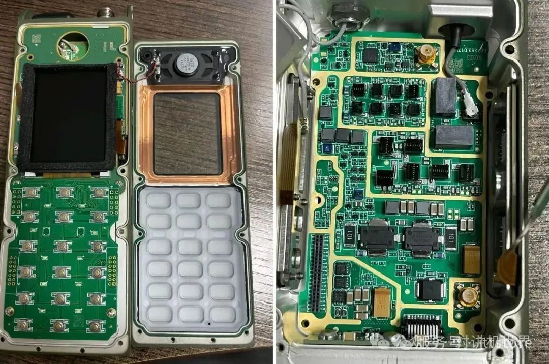 拆解俄罗斯第六代SDR军用对讲机AZART R-187,据说通信最大40公里!这是什么水平?