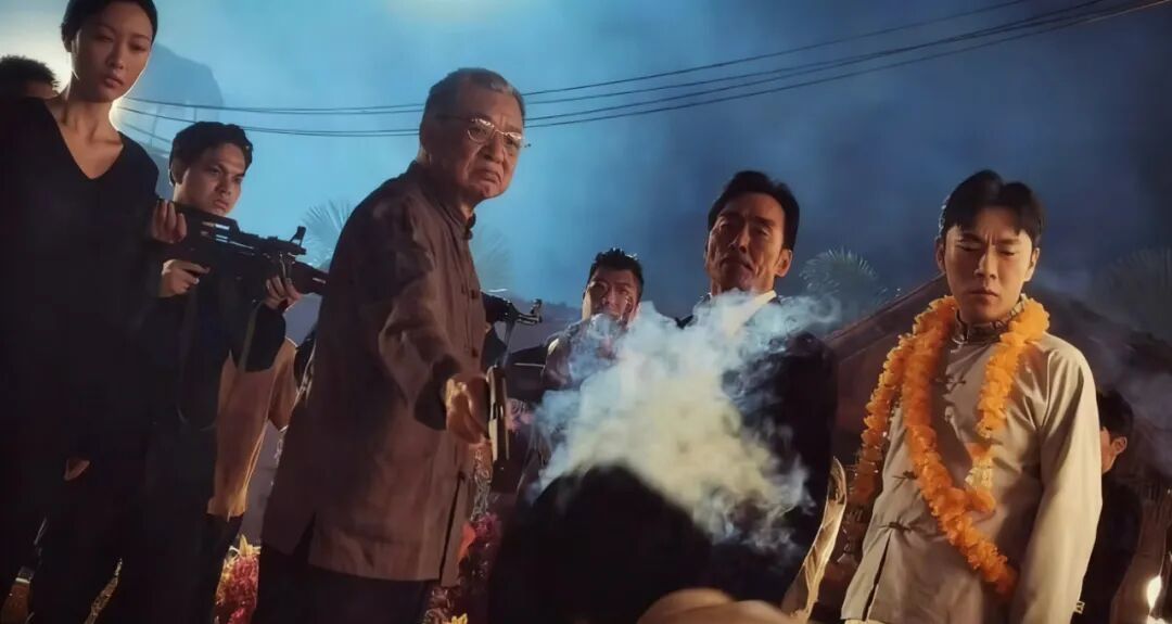 (图/《扫毒风暴》)