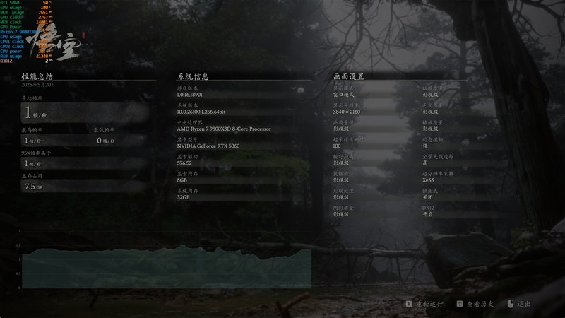 映众RTX 5060曜夜显卡评测:RTX 4060的价格 性能强于RTX 4060 Ti