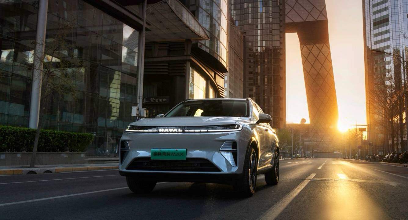 13.18 万元起,二代哈弗枭龙 MAX 全系标配 Hi4 四驱系统