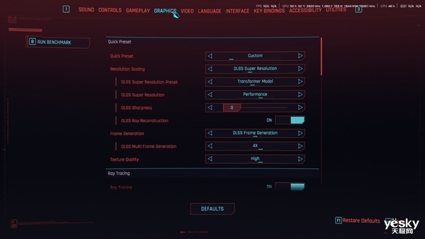 双槽小钢炮 映众SFF标准RTX5080曜夜X3省流简评