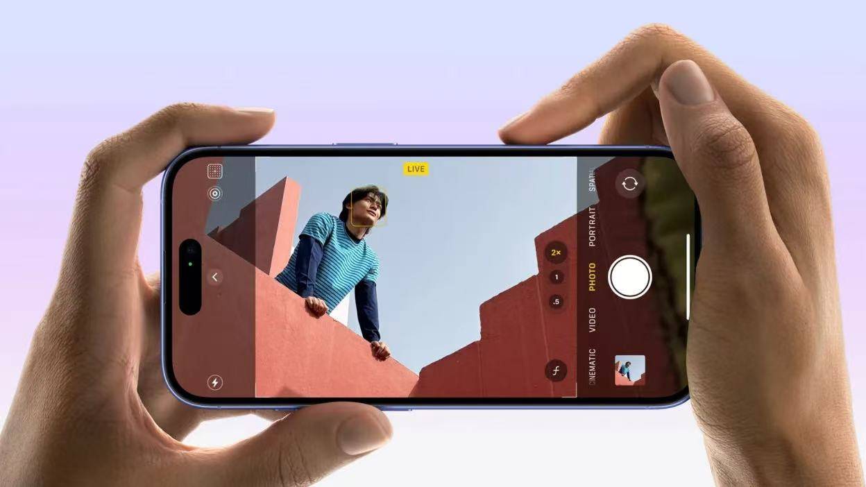 iPhone 要出大师模式?我举双手赞成