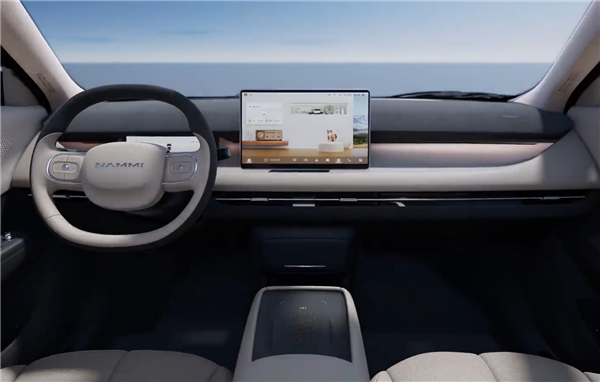 限时7.99万起 东风纳米06上市:标配路虎揽胜同款天地尾门!