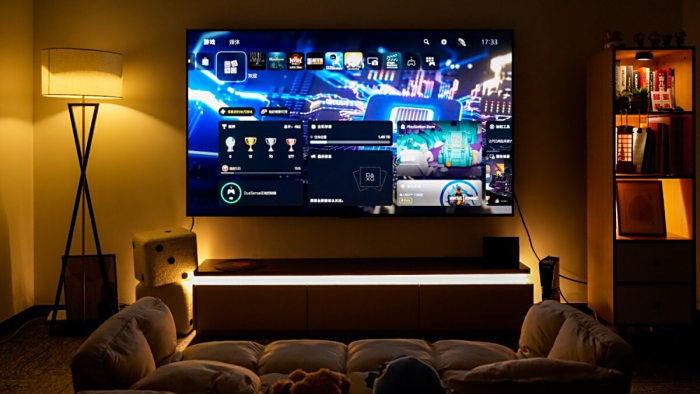 TCL疯狂开卷抗反光电视!85吋爆款QD-Mini LED电视T7L Ultra深度评测