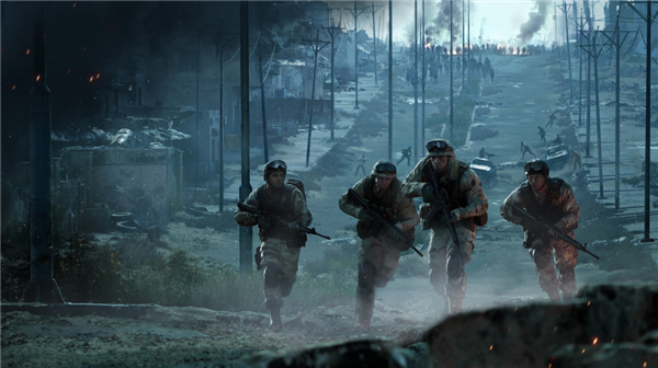 全关卡免费!腾讯《三角洲行动》黑鹰坠落战役模式上线:4K推荐RTX 3080显卡