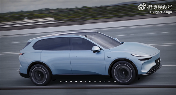 硬钢理想i8 蔚来乐道L90官方预告:可充可换、比纯电更好的纯电