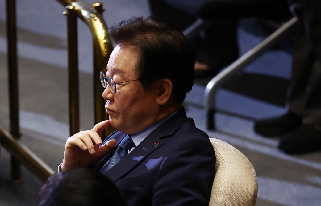 韩国总统李在明