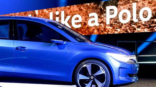 告别ID前缀:大众电动车2026年起回归使用Polo等品牌名称