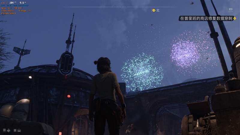 七彩虹iGame RTX 5070 Ti Vulcan OC显卡评测:一键提速降温、磁吸组件玩法多样