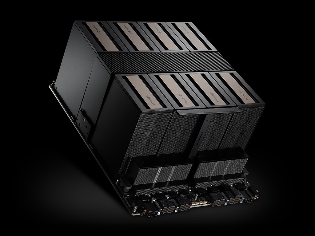 ▲ 英伟达 HGX B300 参考设计