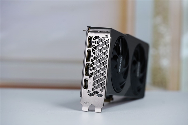 映众RTX 5060曜夜显卡评测:RTX 4060的价格 性能强于RTX 4060 Ti