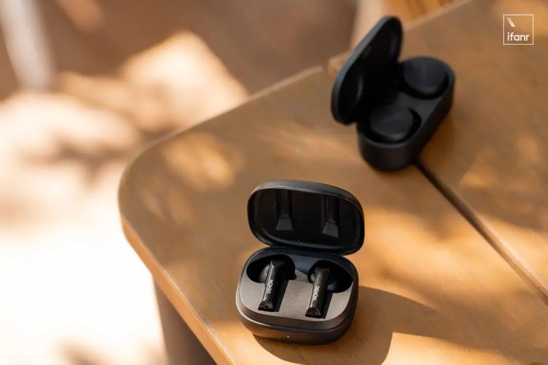 DENON AH-C840NCW 体验:传统稳定,老派音响厂商的水桶型真无线耳机