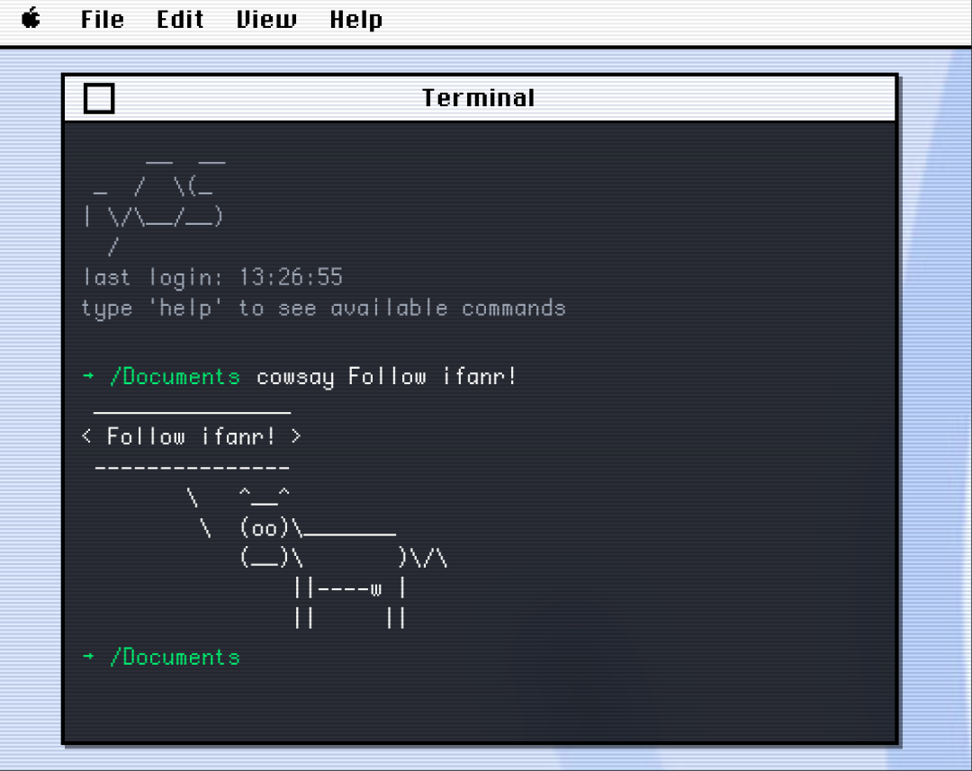 起床打开电脑,回到了 2008 年的普通一天