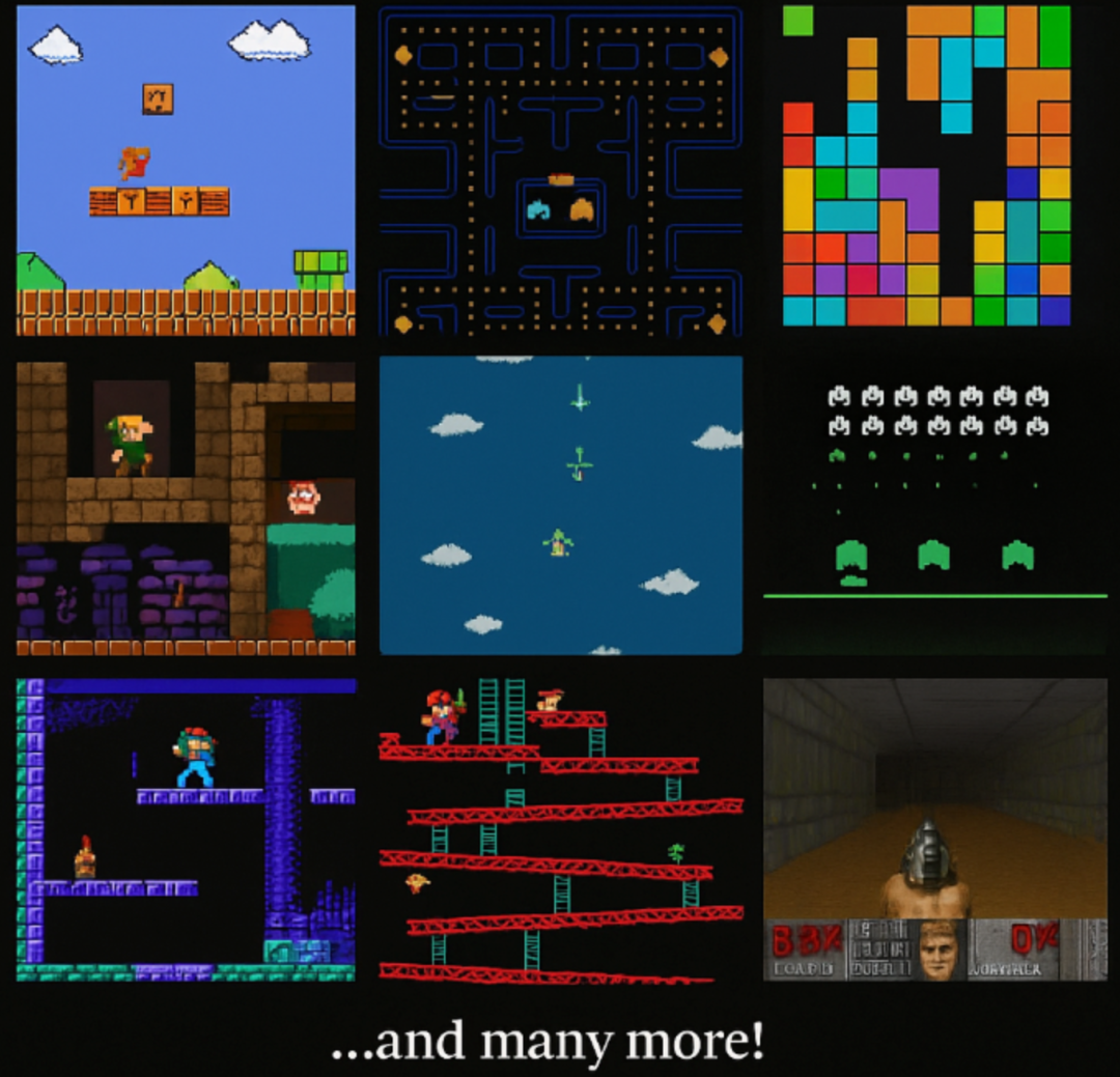 o3通关“俄罗斯方块”,碾压Gemini夺冠!UCSD新基准击碎宝可梦