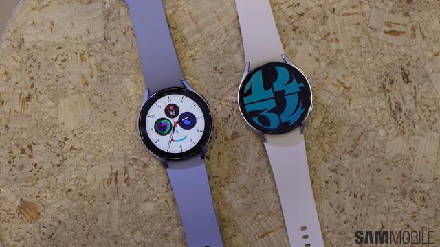 三星Galaxy Watch新界面曝光 边框问题被放大