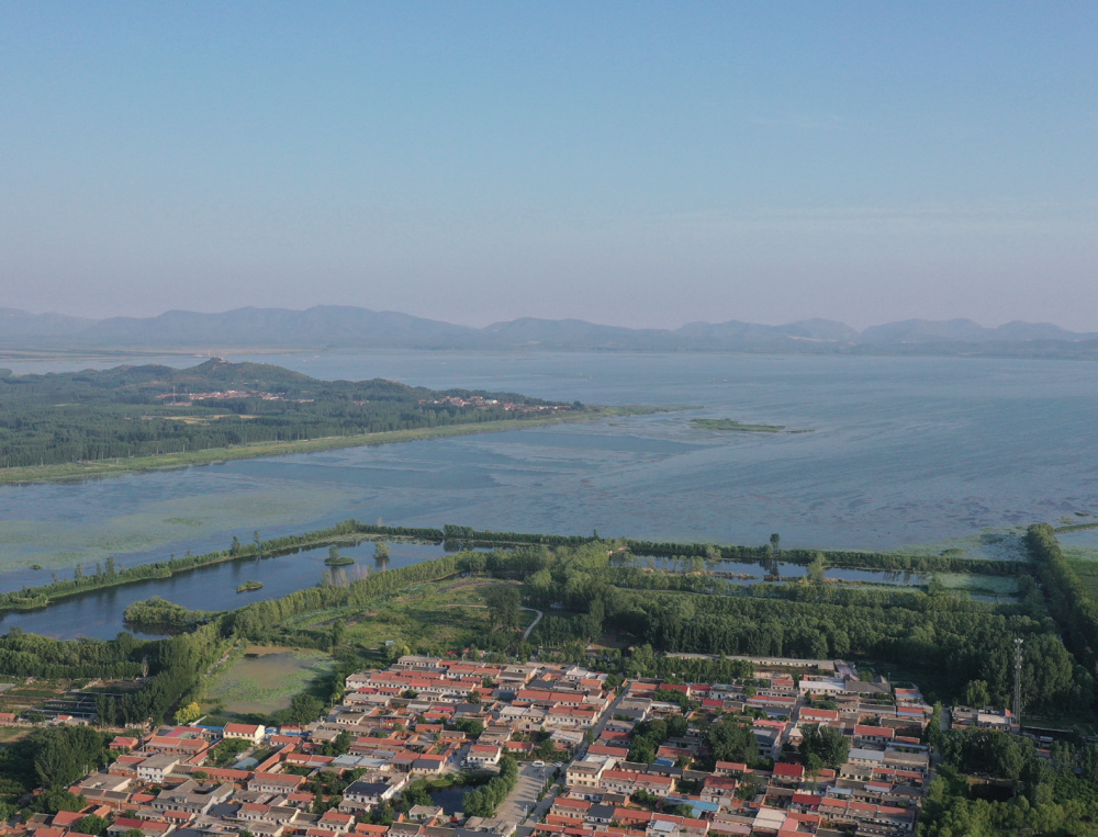 2025年6月8日，天津于桥水库
