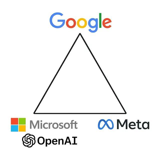 搜索帝国的AI战争:谷歌的焦虑时刻