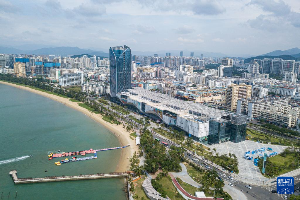 封即是开 海南自贸港绘就开放新蓝图