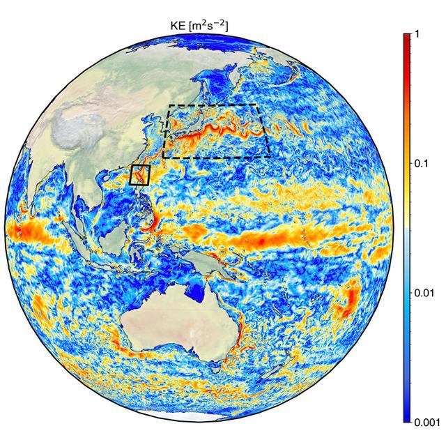 中国实现全球公里级气候海洋模拟的性能可移植与科学试验双重突破