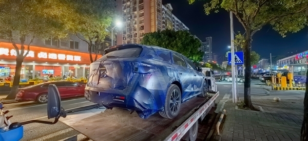 10万不得卖爆!比亚迪海豹06旅行版方案确认:配悬浮式D柱